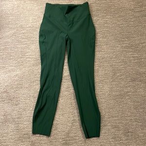 Lululemon Base-Pace Ribbed Running Tight
